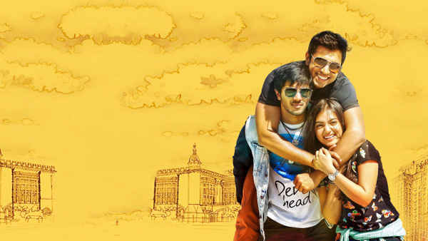Bangalore Days Poster 5