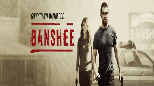 Banshee Poster 1
