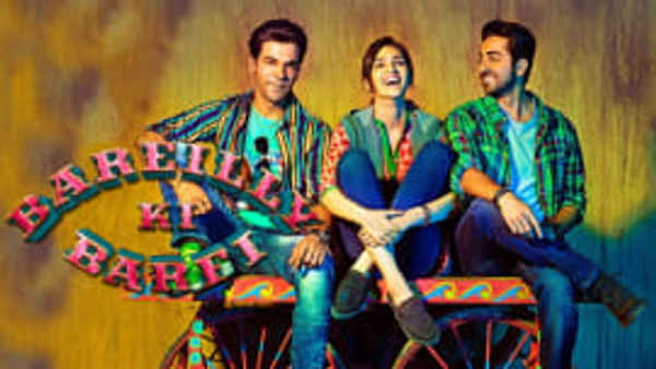 Bareilly Ki Barfi Poster 1