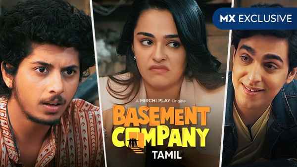 Basement Company Poster 7