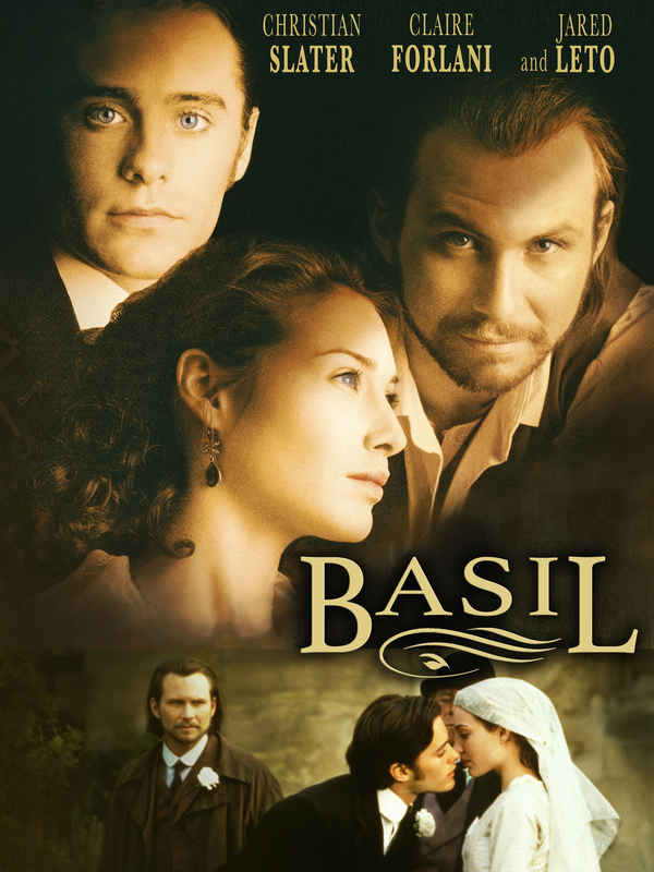 Basil Poster 2