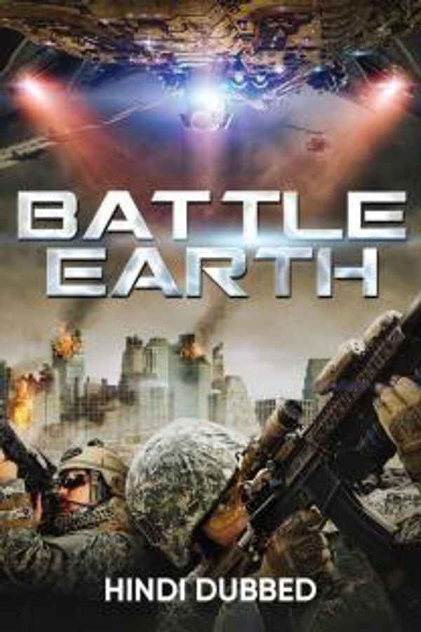 Battle Earth Poster 2