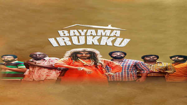 Bayama Irukku Poster 5