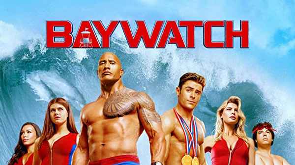 Baywatch Poster 2