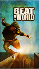 Beat the World Poster 1