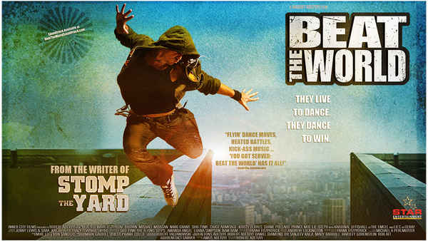 Beat the World Poster 5