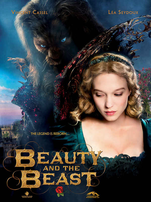 Beauty and the Beast Poster 5