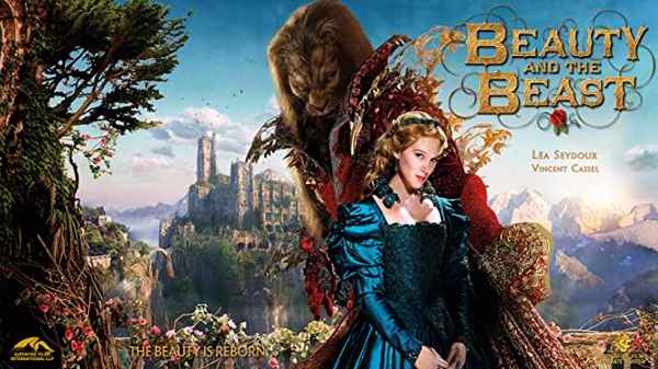 Beauty and the Beast Poster 6