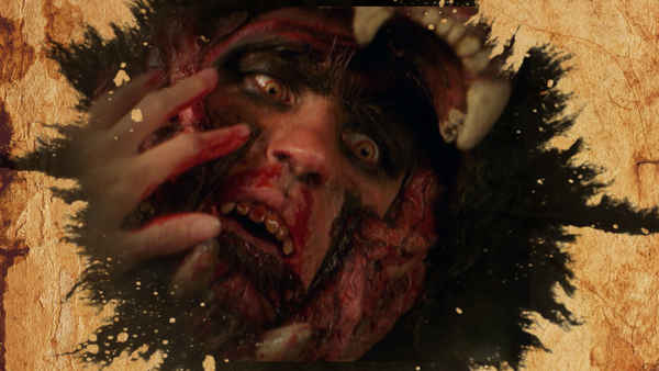 Beauty and The Beast Poster 1