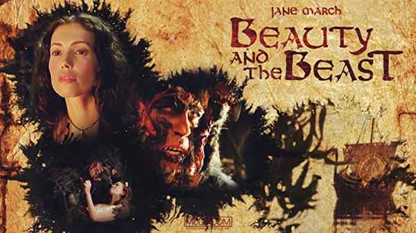 Beauty and The Beast Poster 2