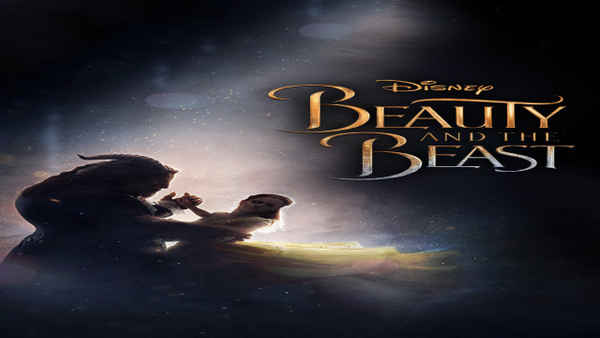 Beauty And The Beast Poster 3