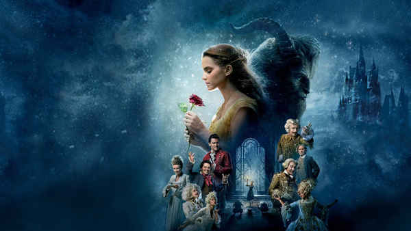 Beauty And The Beast Poster 1