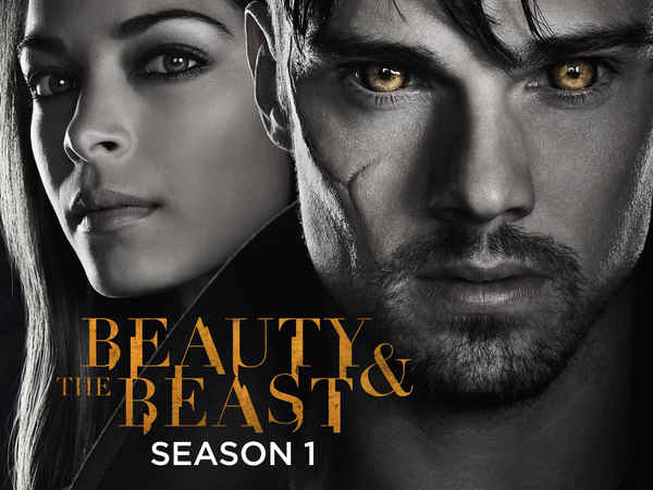 Beauty and the Beast - Season 1 Poster 1