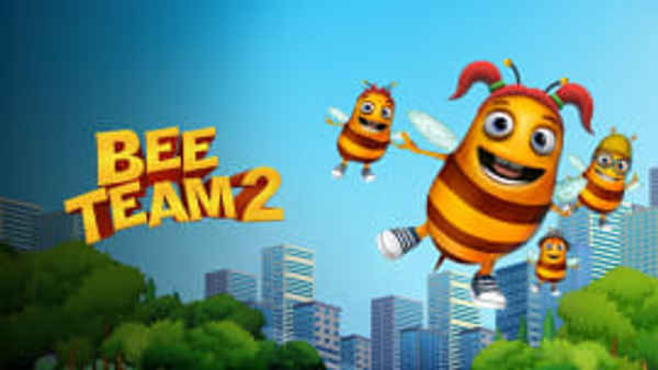 Bee Team 2 Poster 3
