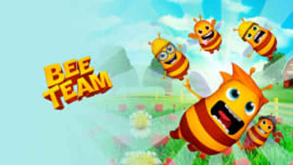 Bee Team Poster 3
