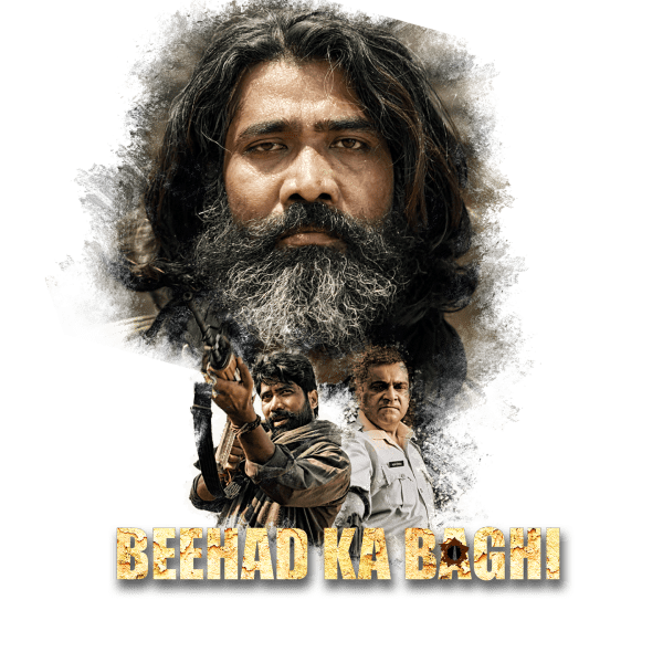 Beehad Ka Baghi Poster 5