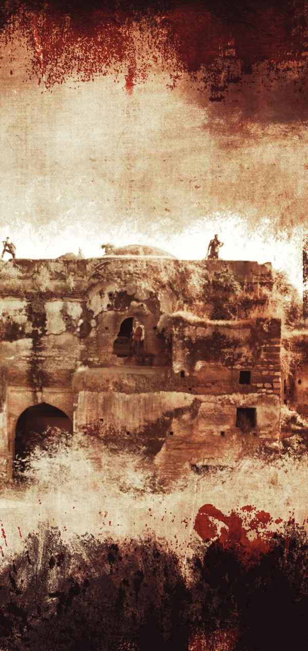 Beehad Ka Baghi Poster 7