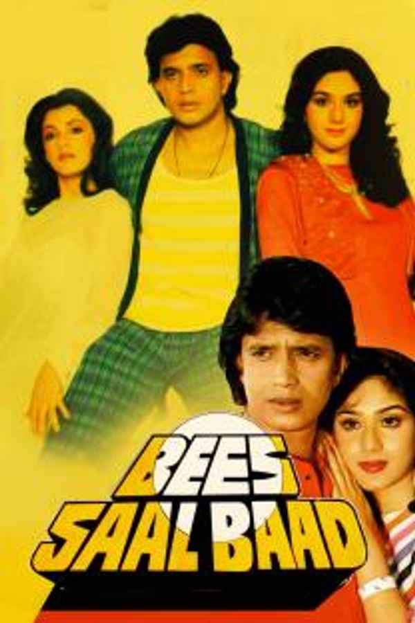 Bees Saal Baad Poster 1