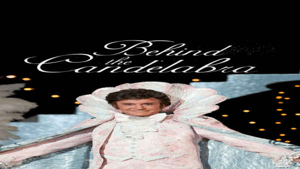 Behind The Candelabra Poster 1
