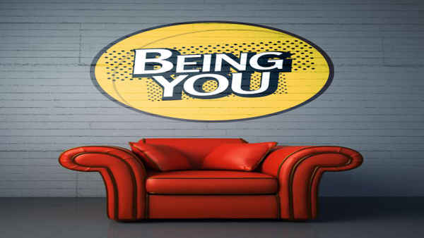 Being You Poster 7