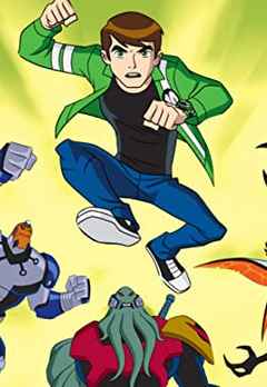 Watch Ben 10 Alien Force Season 2 Show Online Show