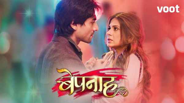Bepannah Poster 1