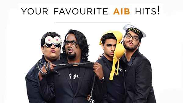 Best of AIB Poster 4