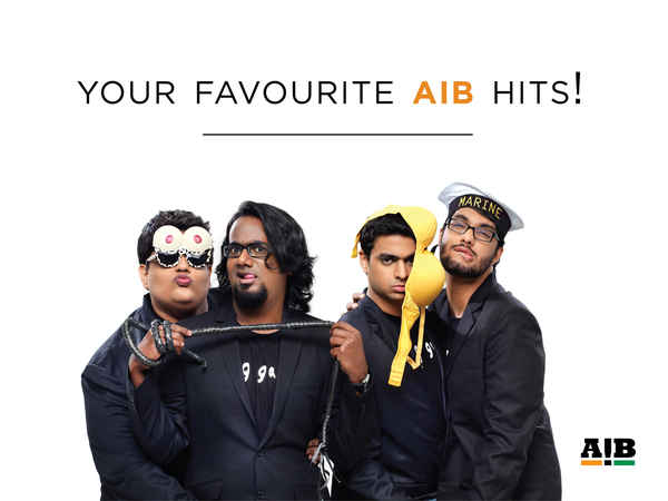 Best of AIB Poster 6