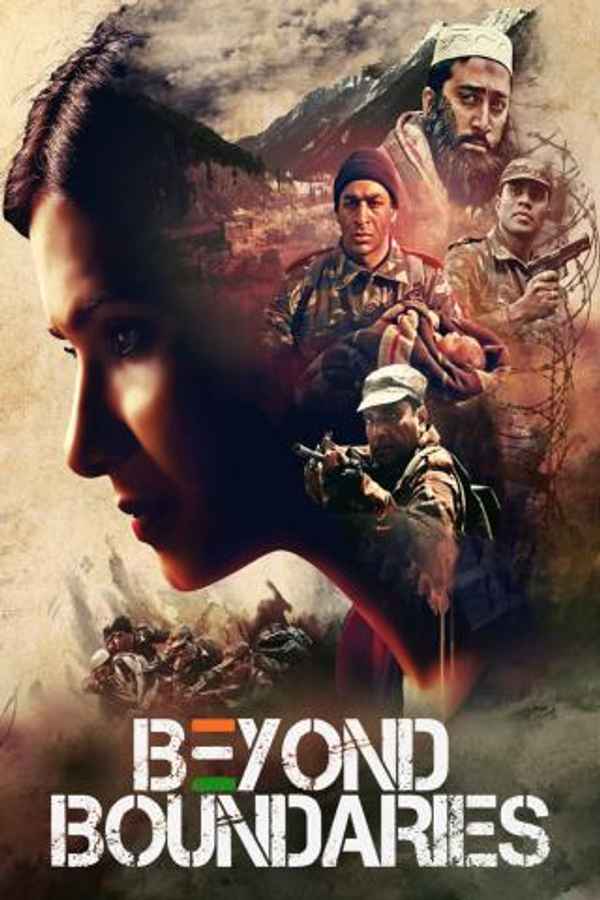 Beyond Boundaries Poster 6