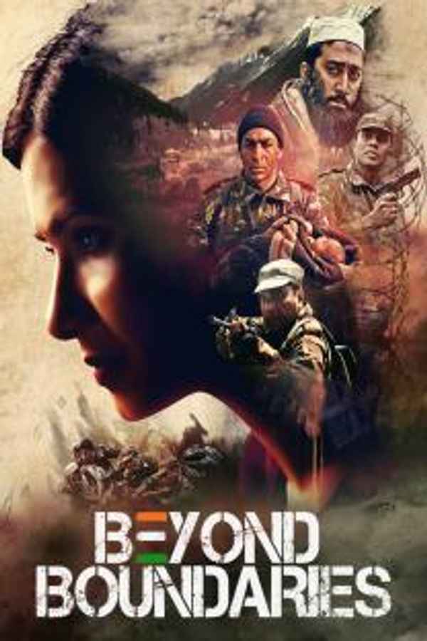 Beyond Boundaries Poster 7