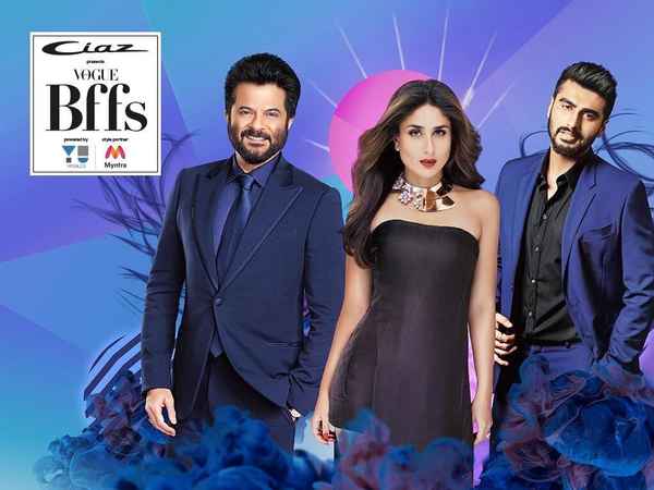 BFFs with Vogue Poster 1