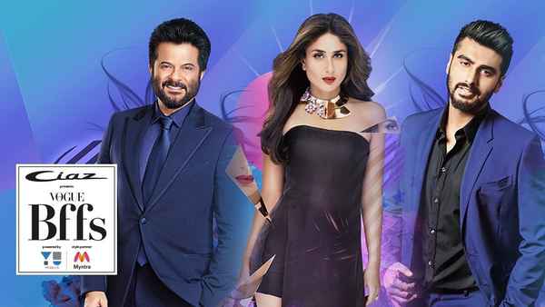 BFFs with Vogue Poster 2