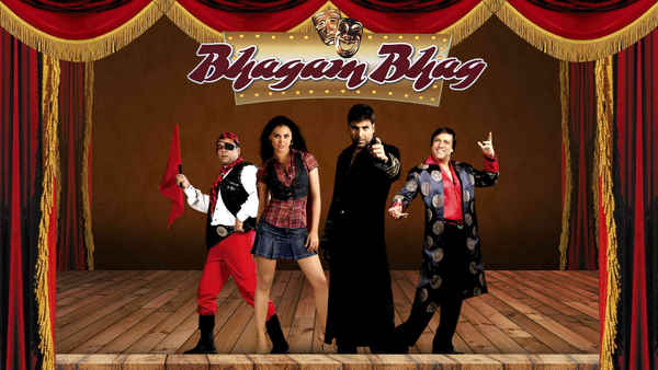 Bhagam Bhag Poster 4