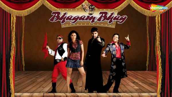 Bhagam Bhag Poster 7