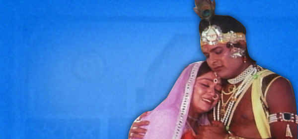 Bhagwan Shri Krishna Poster 6