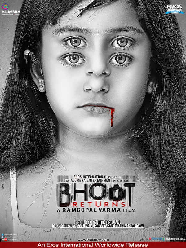 Bhoot Returns Poster 1