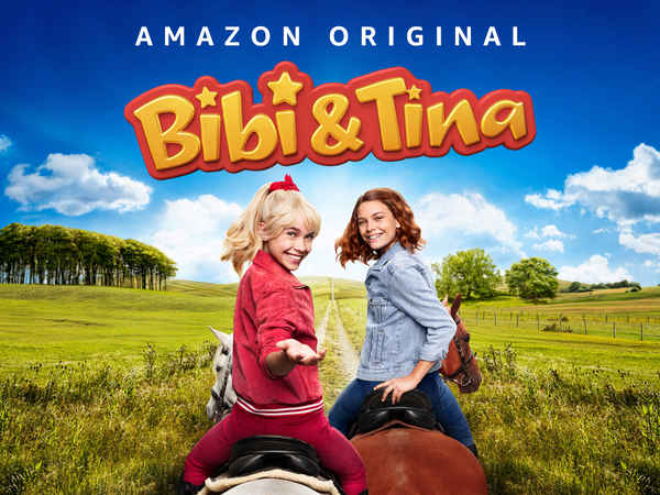 Bibi & Tina – Season 1 Poster 1