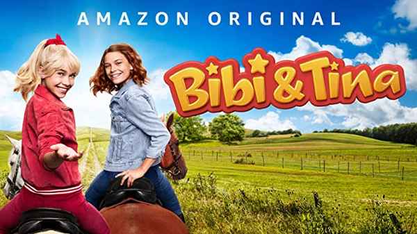 Bibi & Tina – Season 1 Poster 2