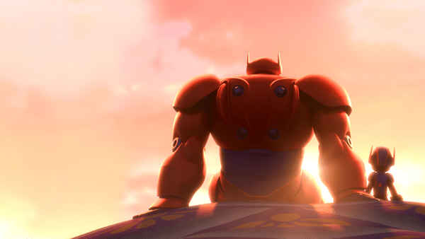 Big Hero 6 Poster 6