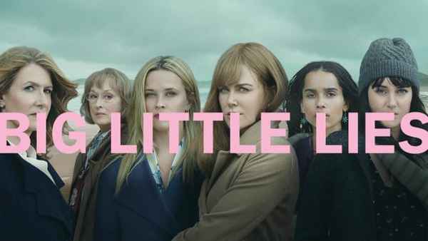 Big Little Lies Poster 1