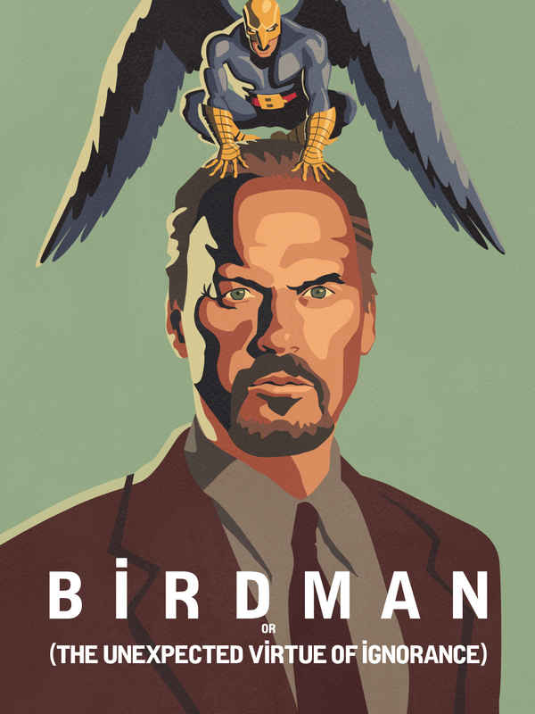 Birdman Poster 6