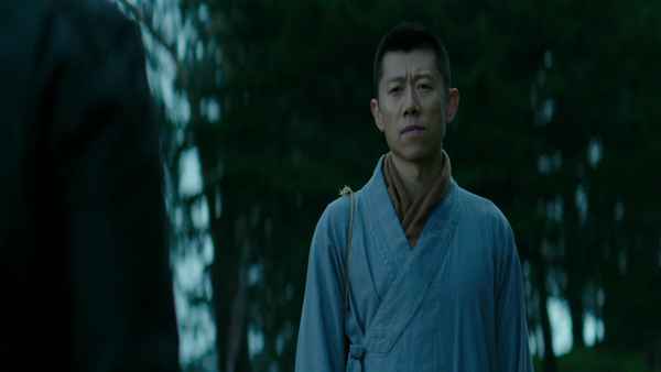 Birth of the Dragon Poster 1