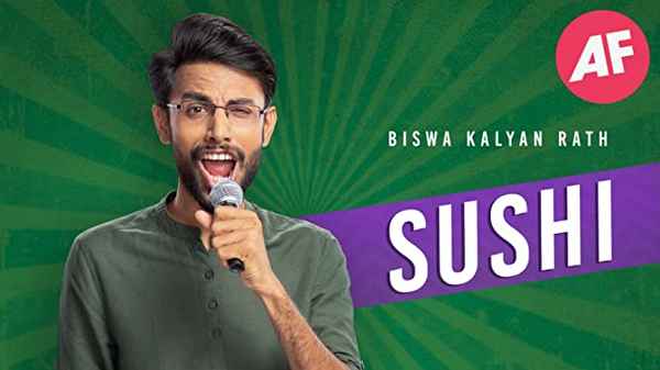 Biswa Kalyan Rath: Sushi Poster 6