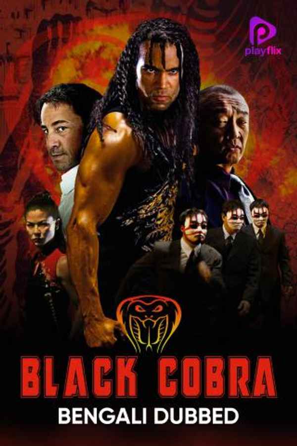 Black Cobra Poster 6