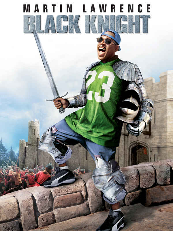 Black Knight Poster 1
