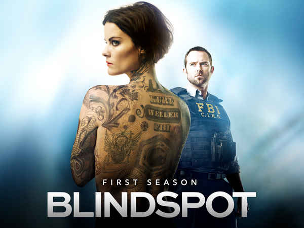 Blindspot: The Complete First Season Poster 5