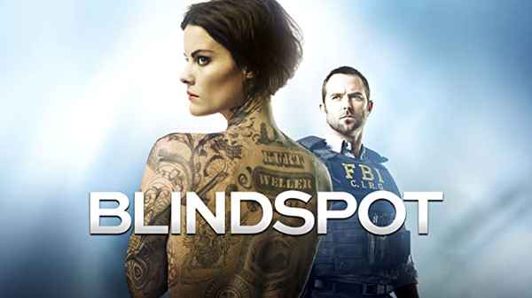Blindspot: The Complete First Season Poster 7