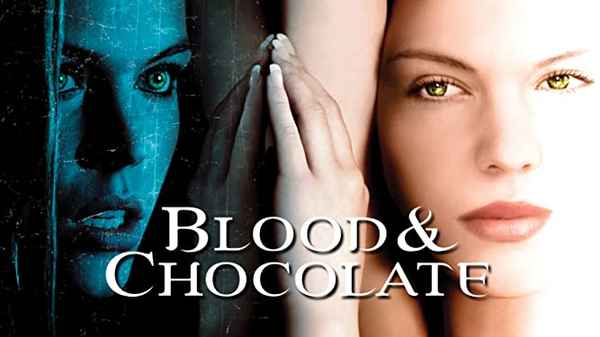 Blood and Chocolate Poster 1