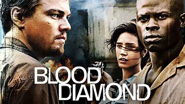 Blood Diamond Poster 3