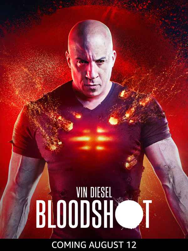 Bloodshot (Trailer) Poster 1